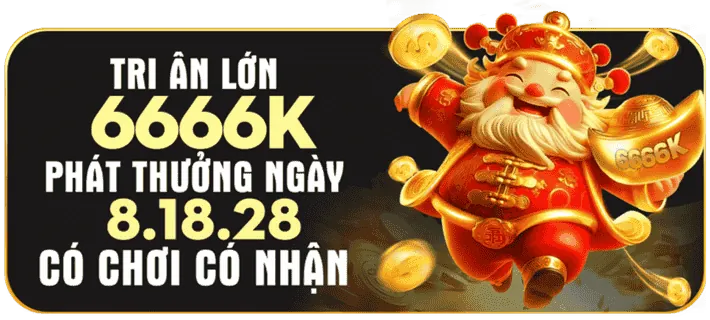 Thưởng chào mừng JK8