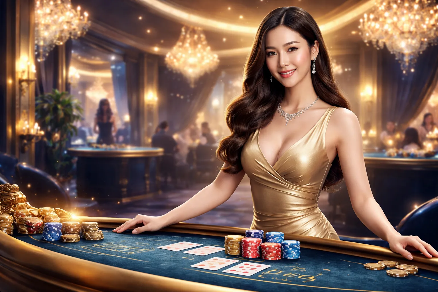 Hình ảnh sân vận động với ánh đèn rực rỡ tượng trưng cho cá cược thể thao trực tuyến tại jk8